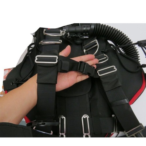 Adjustable technical scuba - technical,