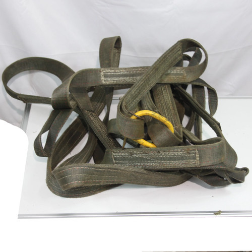 Helicopter lifting harness - helicopter,