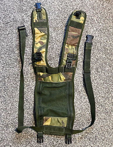 Military surplus camouflage - surplus,