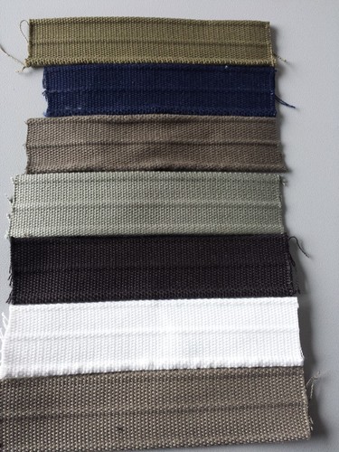 Reinforced cotton canvas - reinforced,