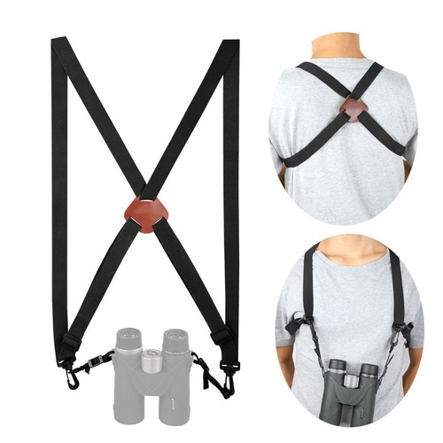 Leather webbing optics - webbing,