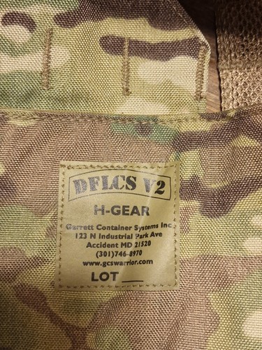 New dflcs gear - new, v2