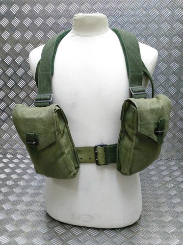 M39 belt utility pouches - belt,