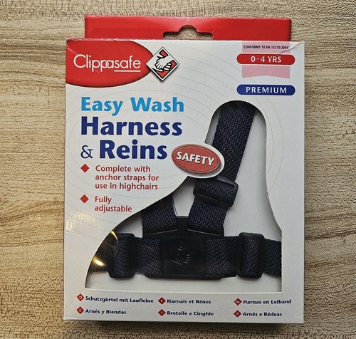 Clippasafe easy wash - clippasafe,
