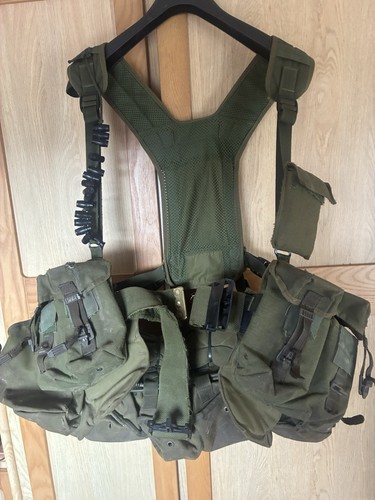 Chest rig harness - chest,