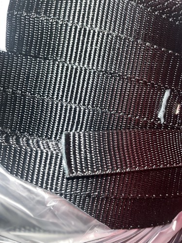 Webbing strap polypropylene - strap,