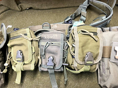 Viper molle tactical webbing - molle,