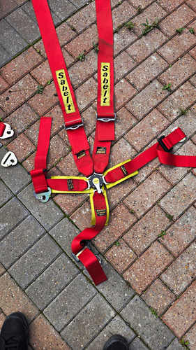 Sabelt point webbing roll - sabelt,