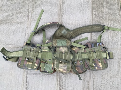 British army dpm harness - dpm,