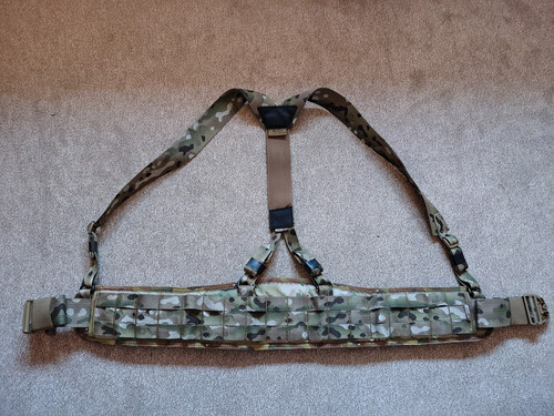 Warrior plb with - plb, slim