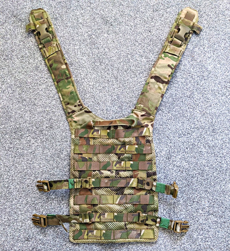 Platatac chicom harness back - y-harness,