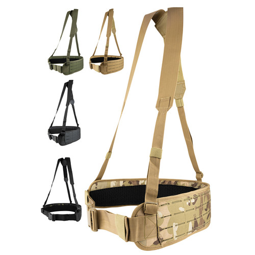 Viper skeleton harness set - skeleton,