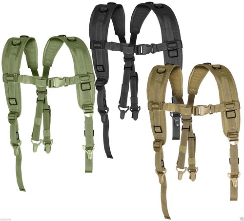 Viper tactical locking harness - viper,