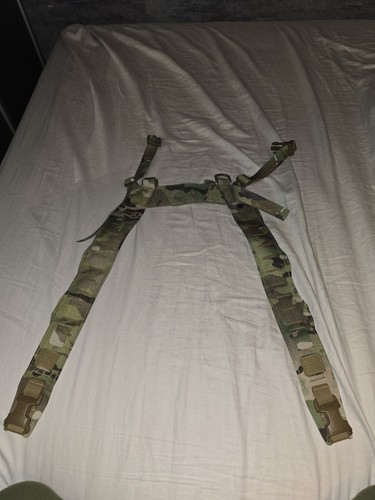 Carcajou tactical harness - tactical,