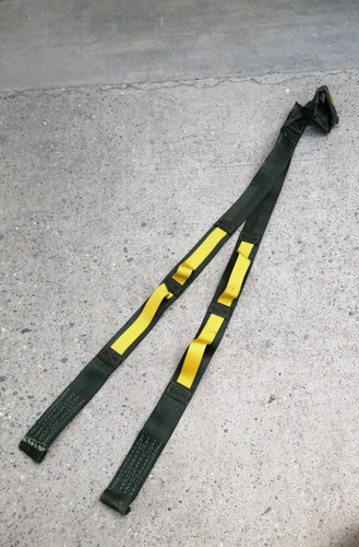 Raf irvin parachute harness - irvin,