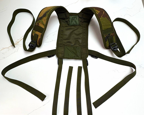 Genuine british army - army, plce