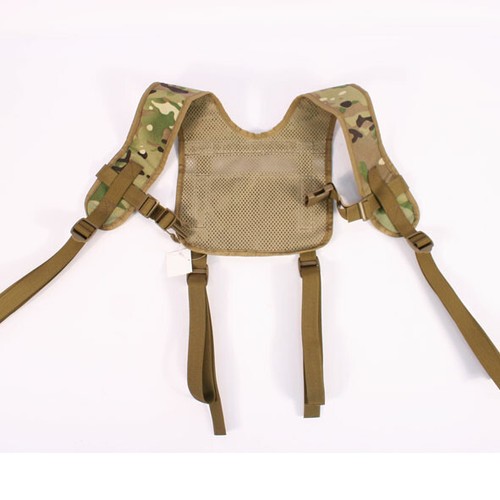 Mtp army harness - army,