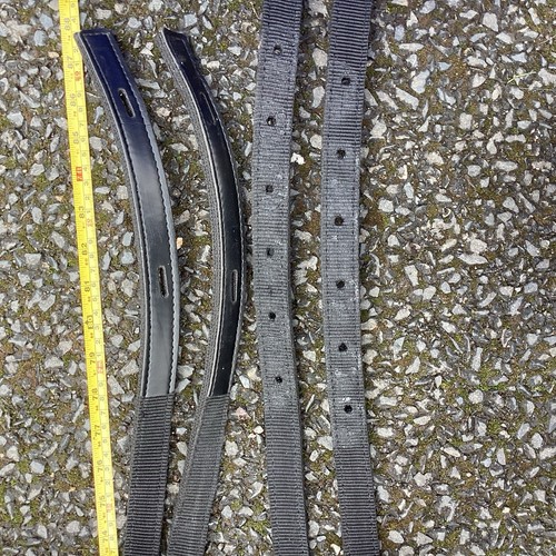 Heavyweight webbing harness - heavyweight,