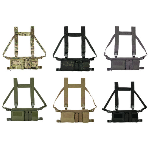Viper buckle ready chest - vx,