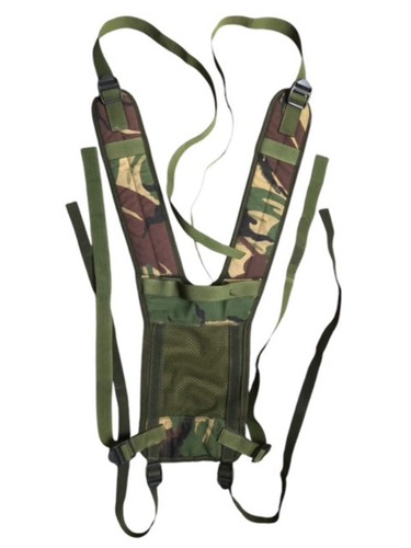 British army yoke point - army,