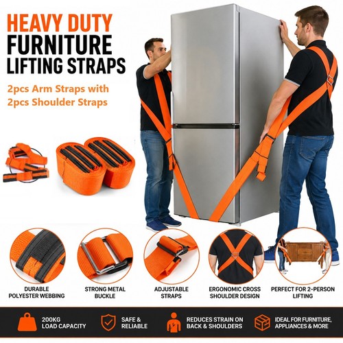 4pc heavy duty furniture - duty,