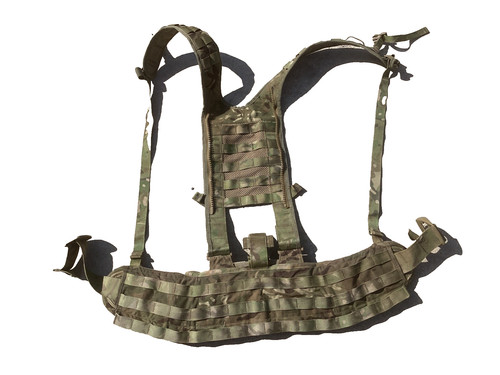 Virtus chassis molle hip belt - chassis,