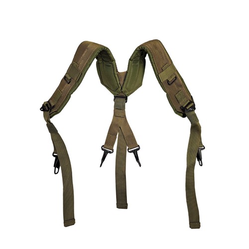 Webbing harness load - harness,