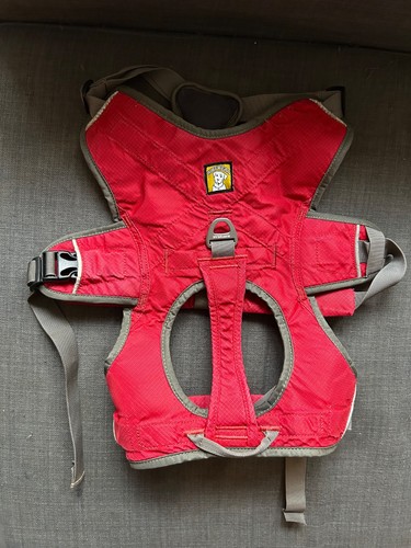 Ruffwear red canyan - canyan, web