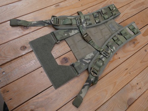 Virtus yoke army - h,