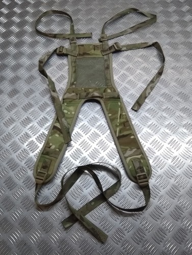Mtp plce yoke main - mtp, webbing