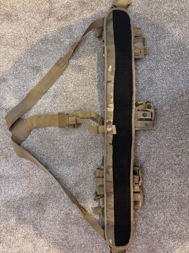 Viper tactical belt - viper,