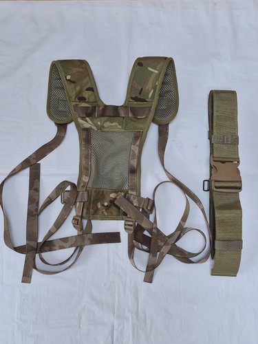 British army genuine issue - genuine, mtp
