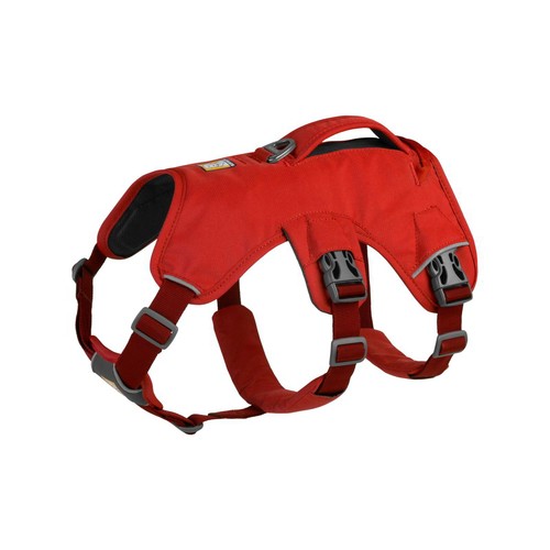 Ruffwear web master harness - ruffwear,