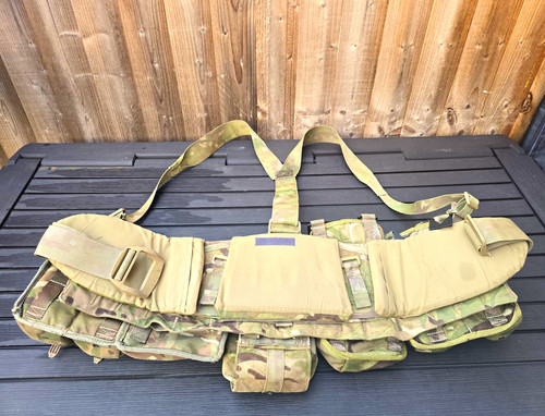 Mtp webbing belt rig with - webbing,