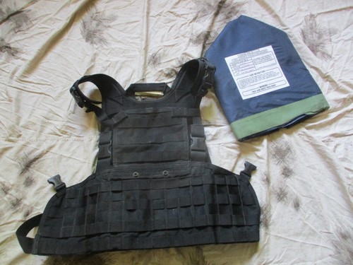 Blackhawk molle commando chest - molle,