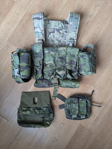 Onward research recce rig - research,