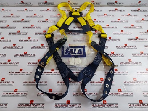 Dbi sala 1107807 vest climbing - dbi,