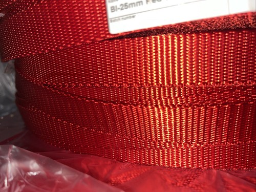 Webbing strap 25mm - webbing,