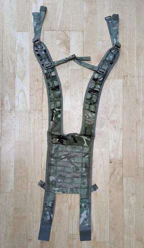 Mtp camo virtus - virtus, harness