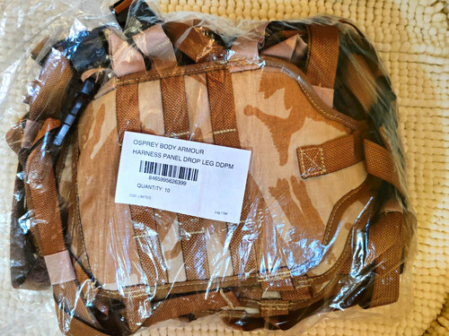 Osprey ddpm body armour - ddpm,