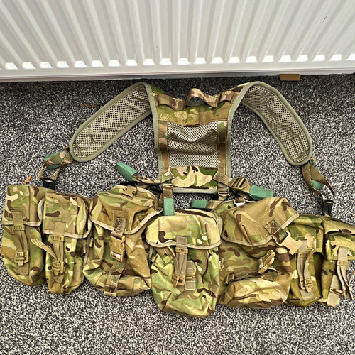 Mtp military webbing - webbing, set