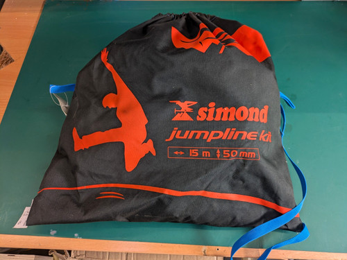 Simond jumpline kit - kit, full-body