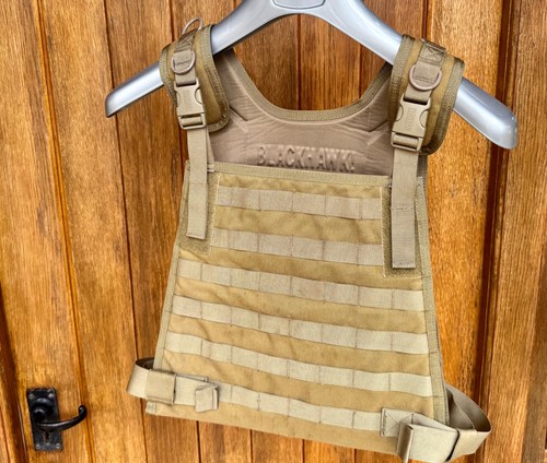 Blackhawk strike plate carrier - plate,