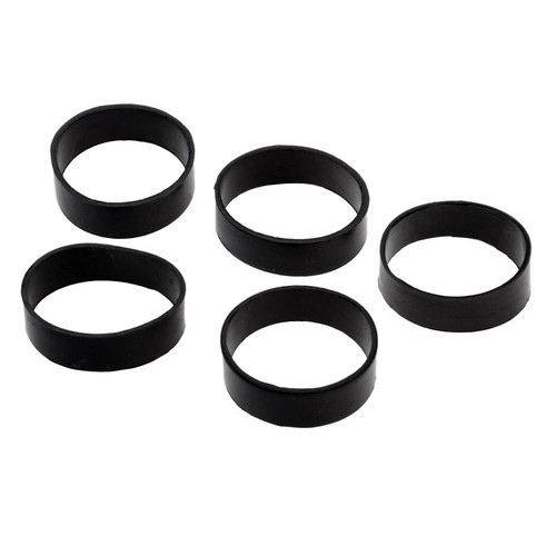 Rubber fixed bundle - rubber,