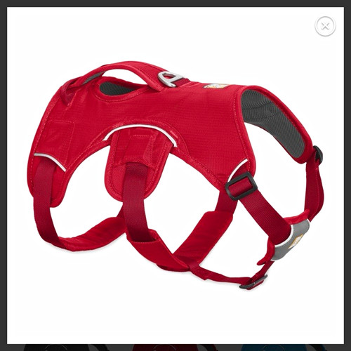Ruffwear web master harness - ruffwear,