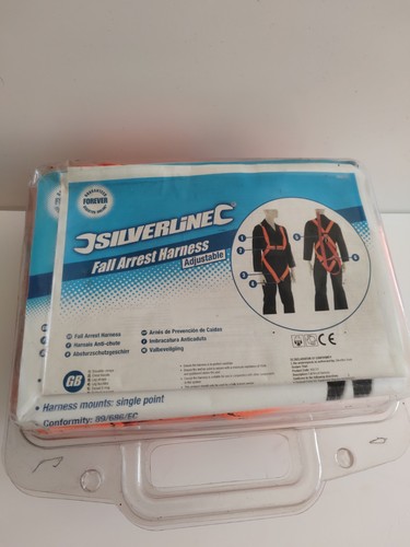Silverline 868721 fall arrest - fall,