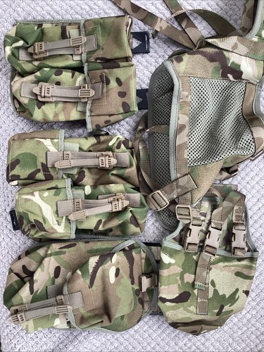Webbing bundle harness - bundle,