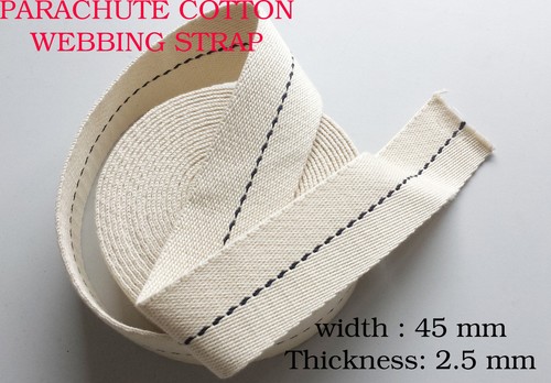 Ww1 cotton parachute harness - ww1,