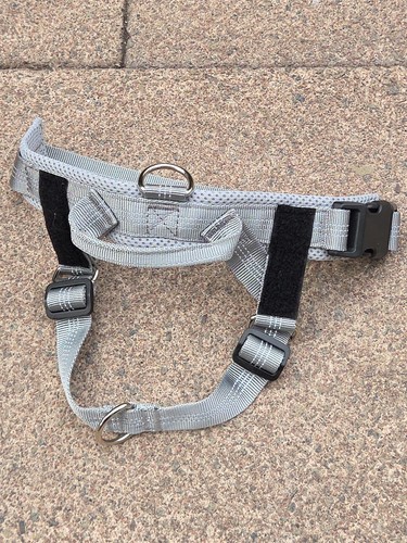 Pull dog harness with - harness,