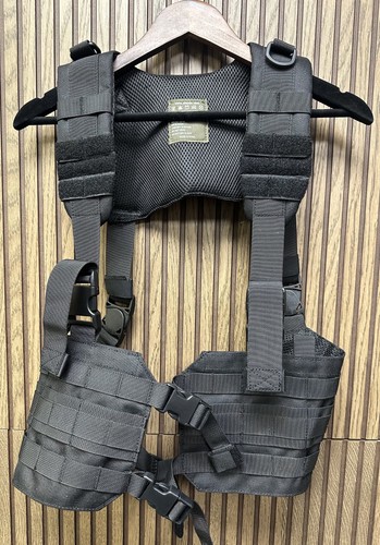 8fields split front chest - 8fields,